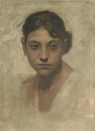 Study of Rosina Ferrara  