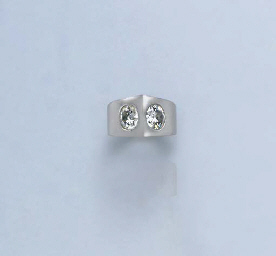 A DIAMOND RING  