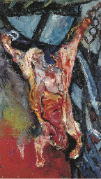 Le boeuf écorché  