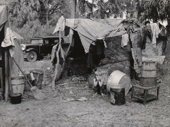 Belle Glade, Florida, 1939  