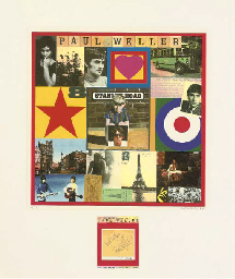 Sir Peter Blake RA