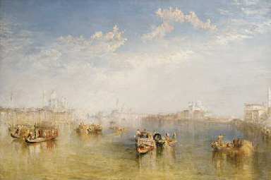 Giudecca, La Donna della Salute and San Giorgio  