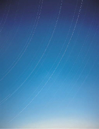 Hale-Bopp Over Carson Sink, 3.26.97- 3.27.97, 9:45 P.M.- 4:57 A.M., 1997 