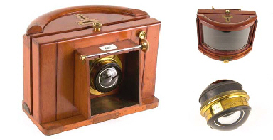 Sutton panoramic camera  
