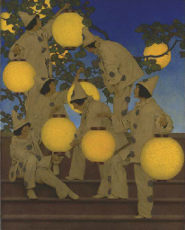 The Lantern Bearers  