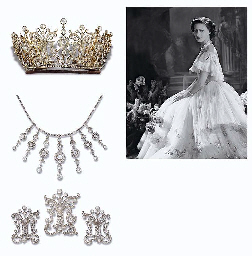 THE 'POLTIMORE TIARA'  