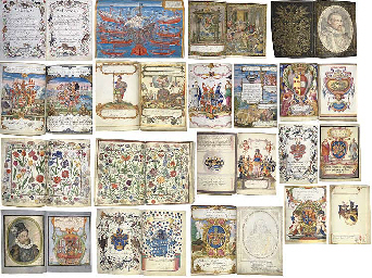 ALBUM AMICORUM -- DAS GROSSE STAMMBUCH OF PHILIPP HAINHOFER, in ... ALBUM AMICORUM -- DAS GROSSE STAMMBUCH OF PHILIPP HAINHOFER, in ...