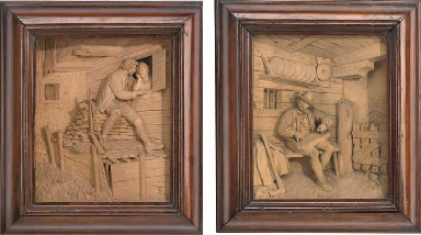 wood carving prices