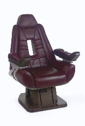 ENTERPRISE-E CAPTAIN'S CHAIR  