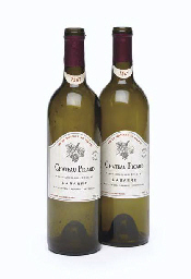 CHATEAU PICARD WINE BOTTLES  