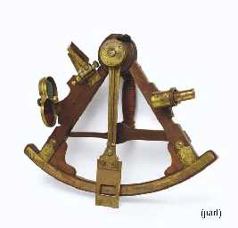 CAPTAIN PICARD'S SEXTANT  