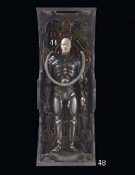 BORG ALCOVE  