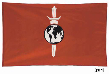 MIRROR UNIVERSE FLAGS  