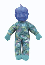 NAOMI WILDMAN'S FLOTTER T. WATER DOLL  