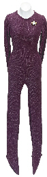 JERI RYAN'S JUMPSUIT  