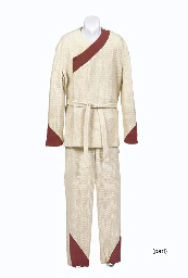 FOUR KLINGON TAI CHI WORKOUT OUTFITS  