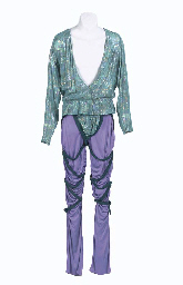 RIKER'S BOY TOY COSTUME  