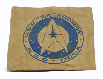 U.S.S. ENTERPRISE BLANKETS  