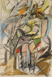 willem de kooning women