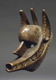 MASQUE BAMBARA  