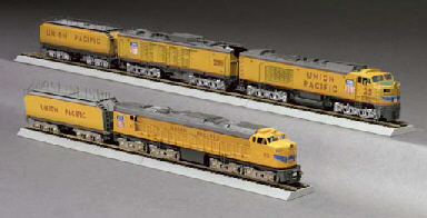 Pin The Union Pacific Turbine Locomotive on Pinterest