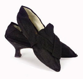 18th+century+shoes+for+sale