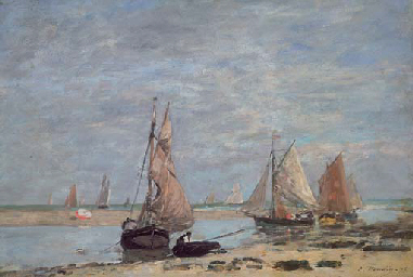 Eugène Boudin (1824-1898)