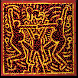 Keith Haring (1958-1990)