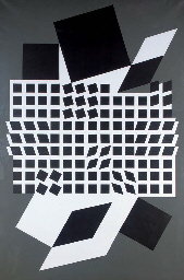 Victor Vasarely (1906-1997)