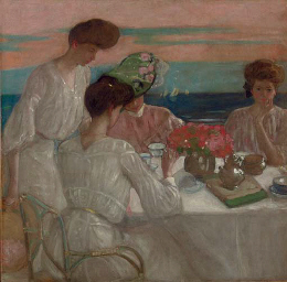 Afternoon Tea on the Terrace  