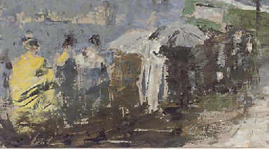 HAYWARD VEAL (AUSTRALIAN, 1913-1968)  