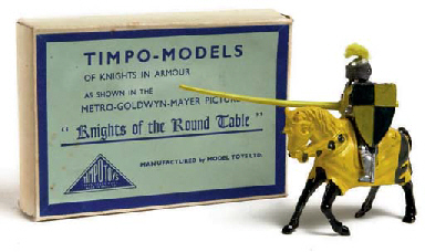 timpo lead knights