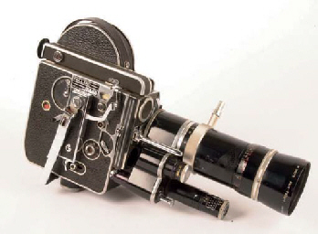 bolex h16 reflex no. 168559