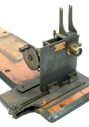 Eragraph projector  