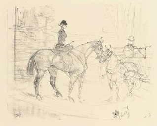 Amazone et Tonneau (Adr. 286; W. 301)  