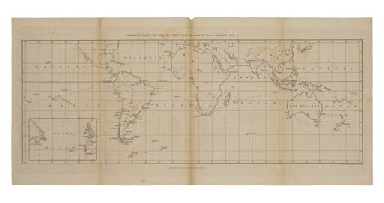 DARWIN, Charles Robert (1809-1882), Robert FITZROY (1805-186...