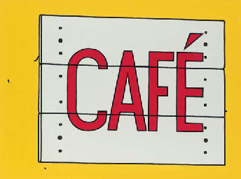 Café  