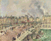 Le Pont Neuf, naufrage de la 'Bonne Mère'