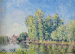 Le Loing à Moret