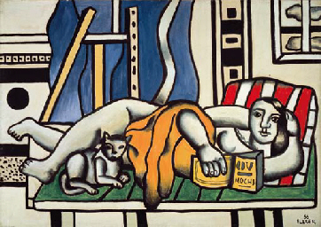 picasso and fernand leger