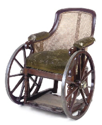 Victorian Wheelchair