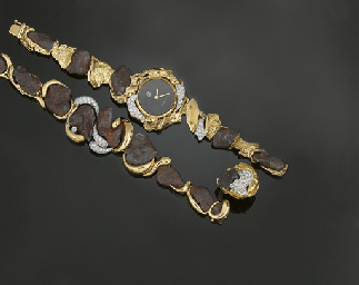 Iron Jewellery