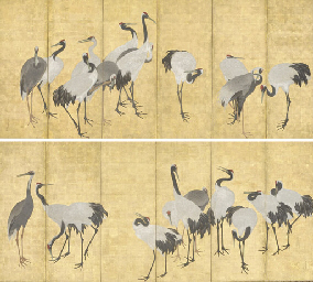 Cranes  