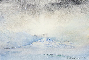 Mount Erebus  