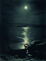 The Freezing of the Sea  