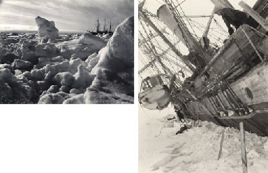 Imperial Trans-Antarctic Expedition (1914-1917)  