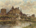 Le Château à Mennetou-sur-Cher