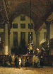 The Portuguese Synagogue, Amsterdam