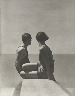 Divers, Swimwear by Izod, 1930