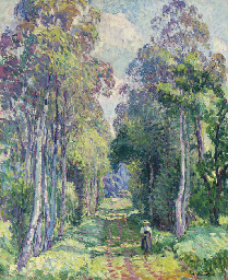 Pierrefonds, la promenade en forêt  